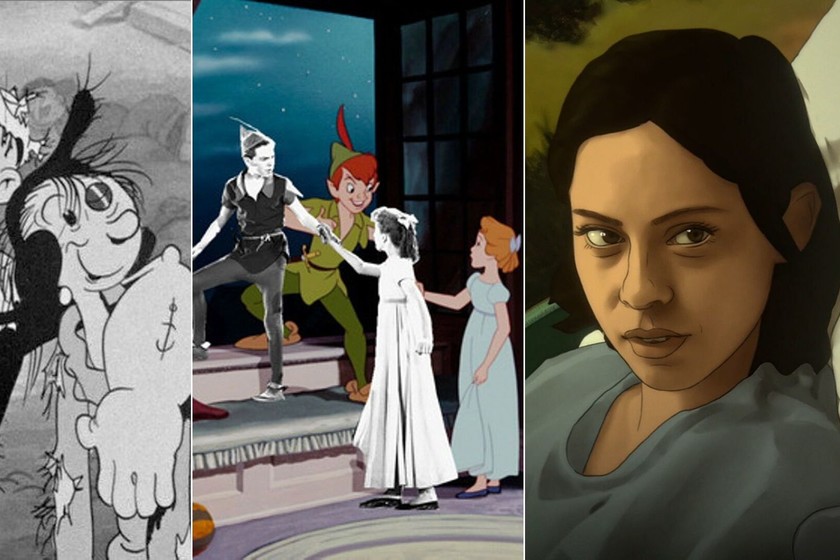 De Popeye a 'Undone': la magia de la técnica de animación con rotoscopio