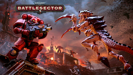 Imagen De Warhammer 40 000 Battlesector