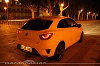 SEAT Ibiza Cupra, prueba (parte 3)