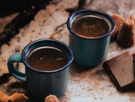 Atole Negro