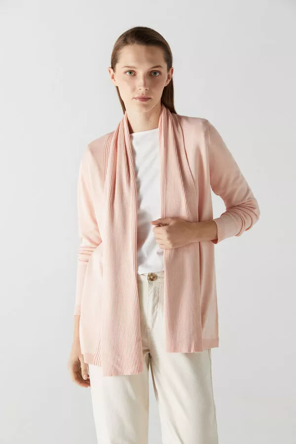 Chaqueta Viscosa Ecovero