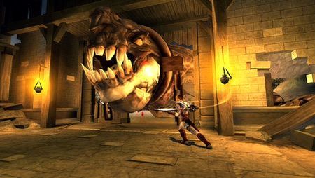'God of War' será el primer juego en exprimir los 333 MHz de PSP