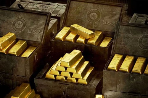 Lingotes De Oro Rdr2