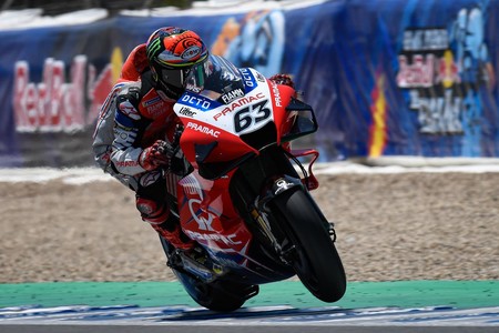 Bagnaia Jerez Motogp 2020