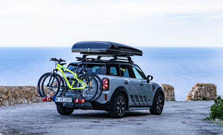 MINI Countryman Untamed Edition