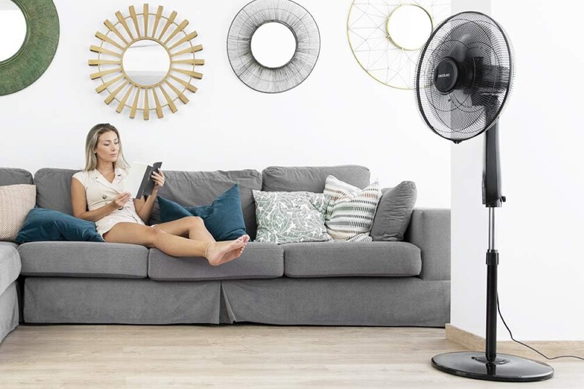 Ventiladores