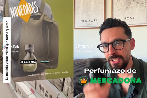 La Nueva Fragancia Masculina De Mercadona Viene Con Regalo Incluido Un Perfume Amaderado Y Fresco Para El Hombre Aventurero Por Apenas 12 Euros