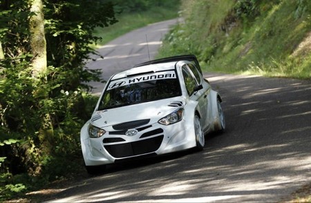Hyundai i20 WRC