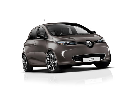 Renault ZOE Z.E. 40: con 400 km de autonomía, van quedando menos excusas contra los eléctricos