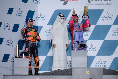 Bastianini Catar Motogp 2022