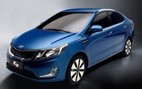 Kia K2, solo para China