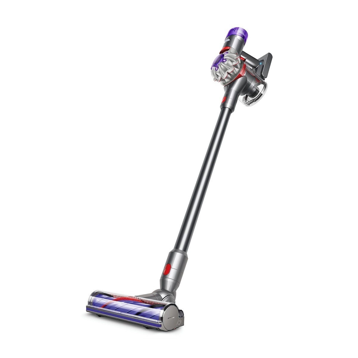 Aspirador de escoba recargable Dyson V8 advanced con Ciclones 2 Tier Radial™