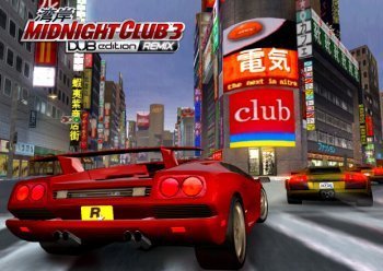 Web oficial del Midnight Club 3 : DUB Edition Remix