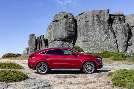 Mercedes-Benz GLE Coupé y Mercedes-AMG GLE 53 4Matic+ Coupé