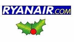 Ryanair regalará el mismo número de vuelos gratis que el gordo de Navidad