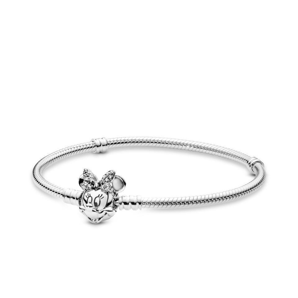 Pulsera de plata de Pandora