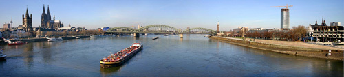 Colonia panoramica