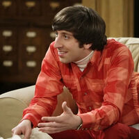 Simon Helberg, sobre cómo fue rodar el piloto de 'The Big Bang Theory': "El público se rio durante minuto y medio"