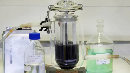 Reciclado Baterias Espinacas Riubarbo