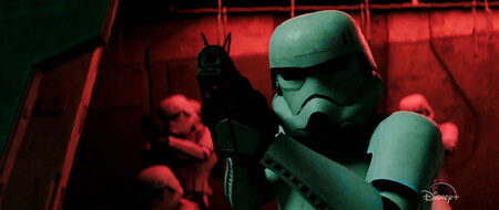 Maul Shadow Lord Stormtrooper