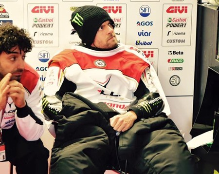 Crutchlow Box Phillip Island 2016