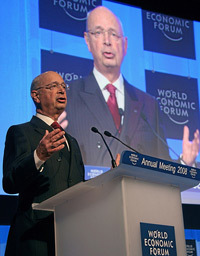 El Foro Económico Mundial se reune a finales de enero de 2010