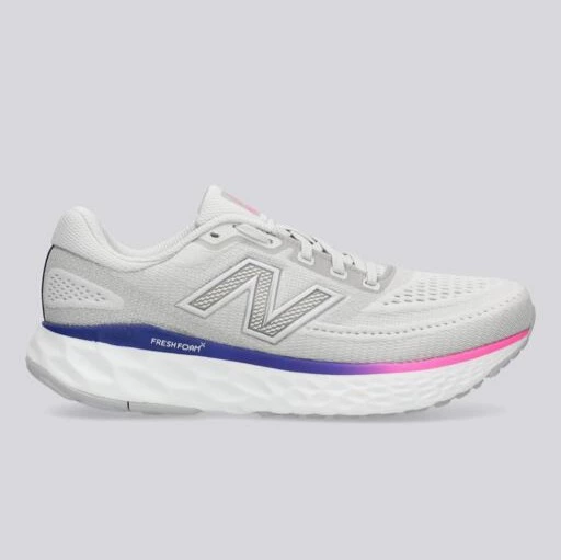New Balance Evoz
Zapatillas Running Mujer Gris