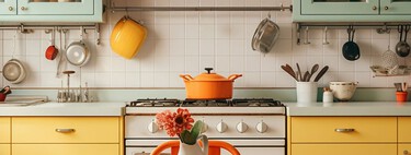 Adiós al minimalismo y al beige: este 2026, las tiendas de decoración apuestan por los colores y figuras 