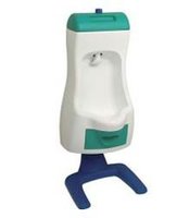 Urinario para niños: hacer pis como papá