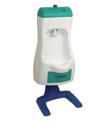 Urinario para niños: hacer pis como papá