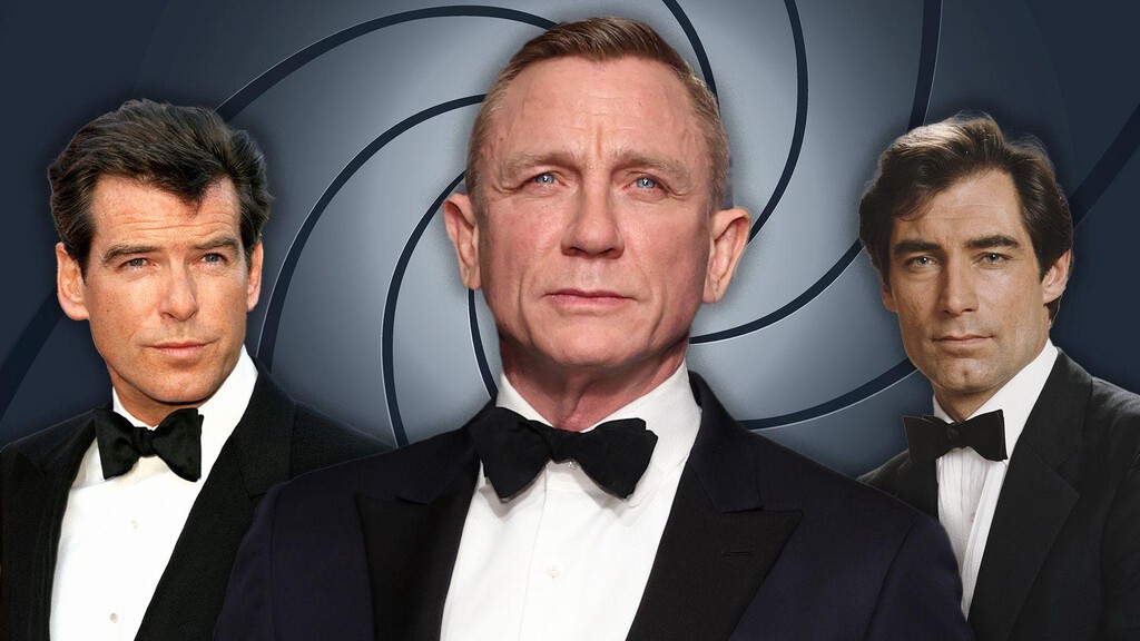 "No quiero ver a ninguno de ellos como James Bond". La directora de casting que eligió a Pierce Brosnan y Daniel Craig pone una condición indispensable para el nuevo 007