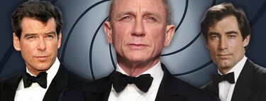 "No quiero ver a ninguno de ellos como James Bond". La directora de casting que eligió a Pierce Brosnan y Daniel Craig pone una condición indispensable para el nuevo 007 