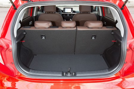 Maletero Kia Picanto