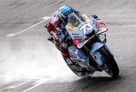 Alex Marquez Sepang Motogp 2023