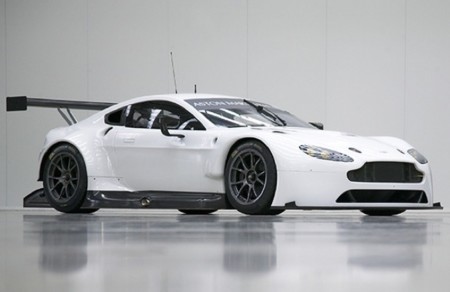 Desvelado el Aston Martin Vantage GTE para 2016