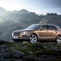 Bentley Bentayga podría apostar por nuevas versiones para mantener a raya a la competencia