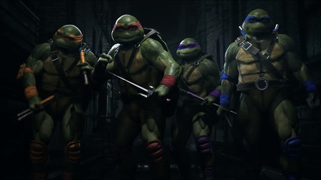 Las Tortugas Ninja se apuntan a Injustice 2 ¡Cowabunga!