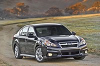 Subaru lava la cara  a sus Legacy y Outback en el Salón de Nueva York 