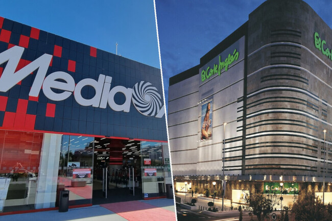 Tiendas De Mediamarkt Y El Corte Ingles
