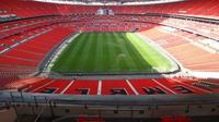 Tour por el Estadio de Wembley