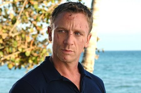 Daniel Craig apuesta por un James Bond negro