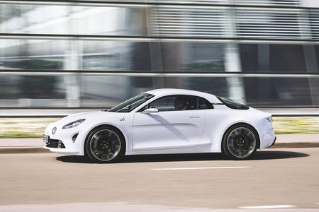 Alpine Vision Concept