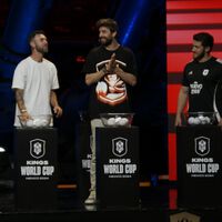 Sorteo de la Kings World Cup | Cruces de la repesca o Redemption Game y primera ronda del formato suizo del Mundial de fútbol 7 de Gerard Piqué