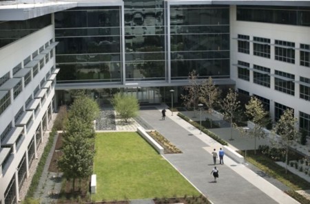 Este es el nuevo campus que Apple tiene en Austin