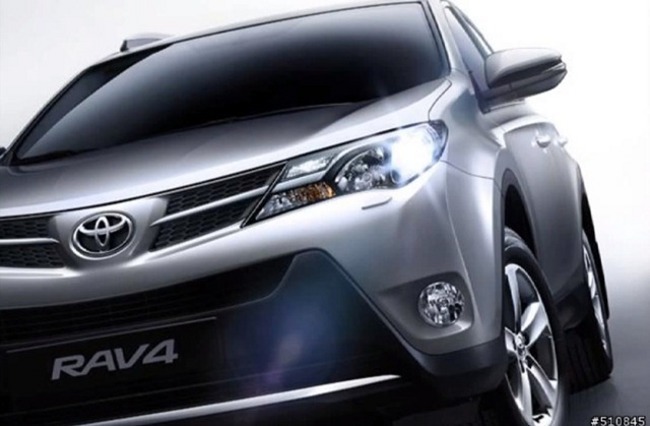Posiblemente, el Toyota RAV-4
