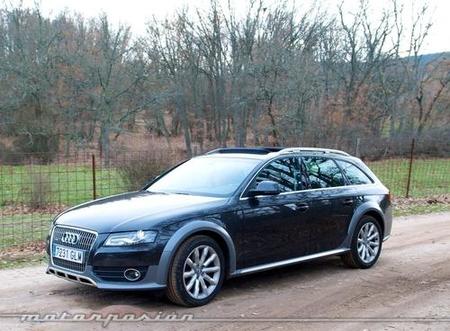 Audi A4 Allroad-11