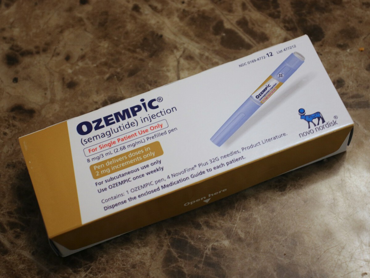 semaglutide españa Estamos a un paso de extinguir la obesidad en medio mundo gracias a algo:  la patente de Ozempic va a expirar este mes
