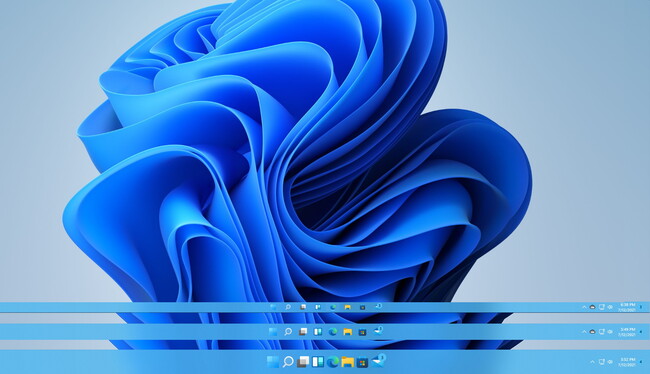 Barra De Tareas Windows 11