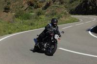 Honda VTR 250, la prueba (4/4). Valoración final y características técnicas