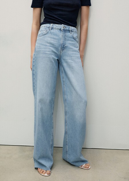 pantalones rectos